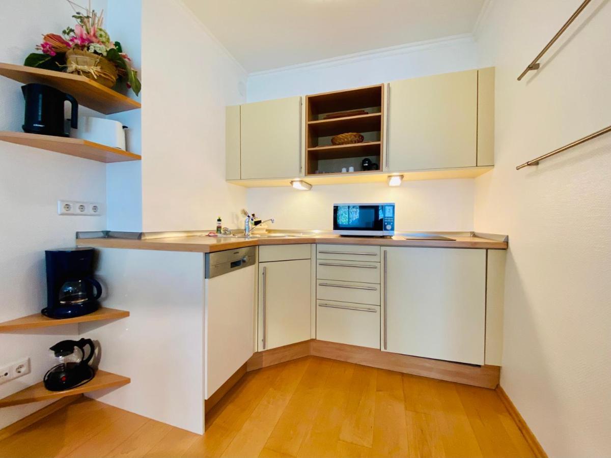 Haus Kastell - Suite Strandglueck เฮริงสดอร์ฟ ภายนอก รูปภาพ
