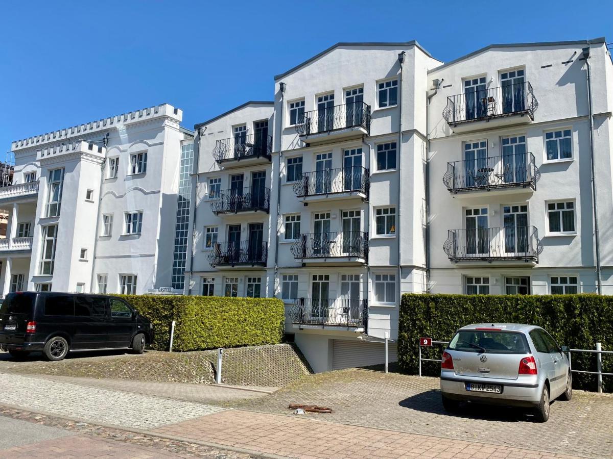 Haus Kastell - Suite Strandglueck เฮริงสดอร์ฟ ภายนอก รูปภาพ