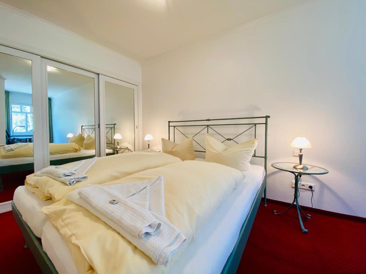 Haus Kastell - Suite Strandglueck เฮริงสดอร์ฟ ภายนอก รูปภาพ