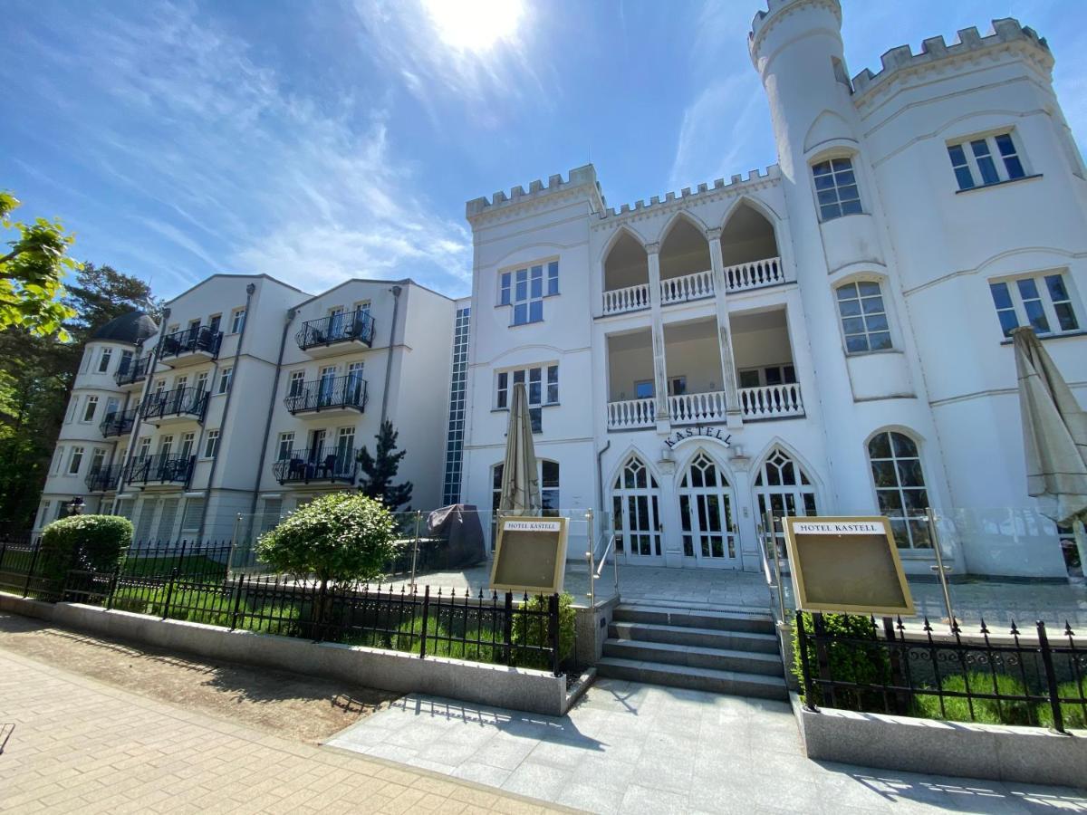Haus Kastell - Suite Strandglueck เฮริงสดอร์ฟ ภายนอก รูปภาพ