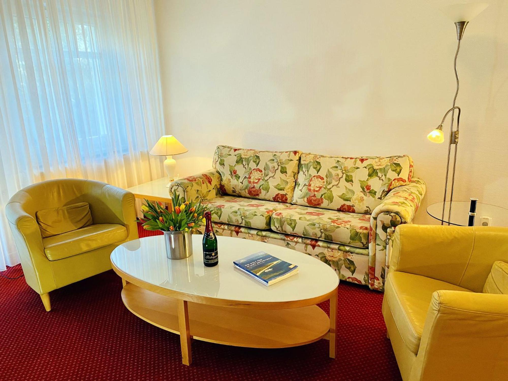 Haus Kastell - Suite Strandglueck เฮริงสดอร์ฟ ภายนอก รูปภาพ